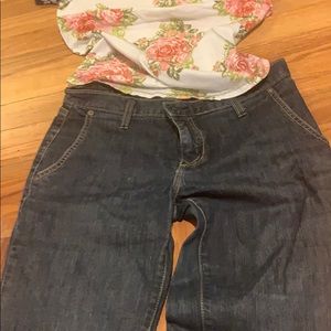 Chip & Pepper jeans size 28